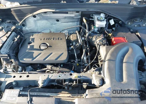 2021 Chevrolet Trailblazer Awd Lt z USA, uszkodzony, nr VIN KL79MRSL5MB009386